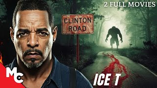 His Wife Vanished on the Haunted Highway  2024 Survival Horror Movie  Hollywood Horror  ICE T [upl. by Nybor]