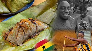 Cooking Authentic Tubani Recipe with Wiyaala Traditional Hausa Cuisine [upl. by Eiramesor]