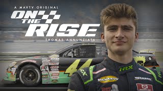 On the Rise Thomas Annunziata  Official Trailer  MAVTV [upl. by Nonek]