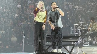 Linkin Park Full Set at Barclays Center in Brooklyn 91624 [upl. by Yrret]