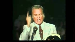 Dr Billy Graham Three Things You Cannot Do Without [upl. by Bencion]