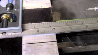 Marking Lines on Steel and Aluminum for Fabrication Different Methods Explained [upl. by Yelnek920]