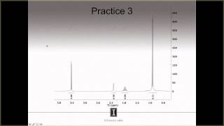 1H NMR  Spectra Interpretation Part I Examples [upl. by Asinla]