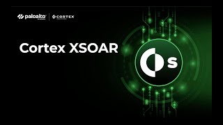 🚀 Unlock Your SOCs Full Potential  Cortex XSOAR [upl. by Randee]