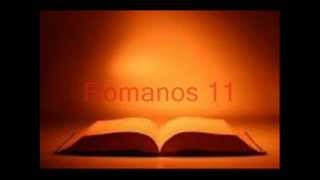 BIBLIA HABLADA ROMANOS COMPLETO RV 1960 [upl. by Ameehs]