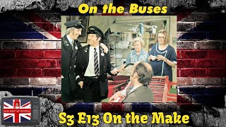 On the Buses S3 E13 On the Make Episode aired Mar 27 1970 [upl. by Llezniuq126]