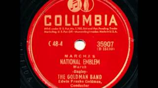 GoldmanBand  National Emblem [upl. by Sev757]