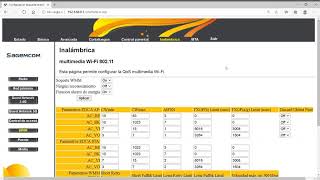 CONFIGURANDO Router SAGEMCOM AL MAXIMO usuario y contraseña [upl. by Noitna]