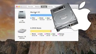 How to Free Up Space on Your Mac Hard Drive With This Simple Trick [upl. by Bohner]