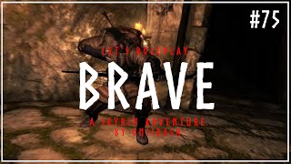 Lets Roleplay TES V Skyrim  Brave  S4 E2 [upl. by Hoisch82]