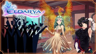 Eldarya  Episode 20 2  Le pouvoir du phoenix est en nous [upl. by Breech108]