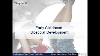 PSY 235  Early Childhood Biosocial Development [upl. by Shanks]