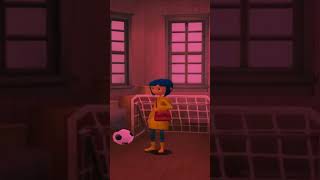 ¡¡¡ Jugando con las pelotas de Coraline xdxd  coraline coraline2009 [upl. by Mitinger]