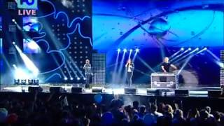 ARTIK amp ASTI feat DJ SMASH  Атом Big Love Show 2013 [upl. by Agretha]