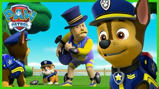 Policyjne pieski ratują igrzyska Zatoki Przygód  Psi Patrol PAW Patrol po polsku [upl. by Roderick]