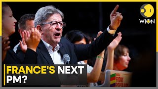 French Election Results Could JeanLuc Melenchon be Frances next PM  World News  WION [upl. by Wurtz897]