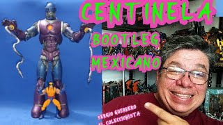 CENTINELA BOOTLEG MEXICANO sergio guerrero el coleccionista [upl. by Hgielrebma]