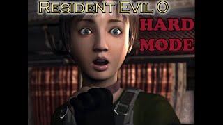 The Platinum Grind Resident Evil 0 HARD MODE [upl. by Wilscam]