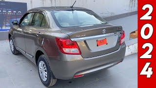 NEW DZIRE 2024 VXI 2nd Base Model ❤️ MARUTI SUZUKI DZIRE VXI MOST VALUE FOR MONEY VARIANT 2024 [upl. by Amzaj]