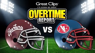 Great Clips OT Report Boardman vs Austintown [upl. by Nolly]