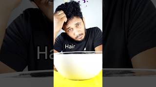 Milk 🍼 Vs Hair 💇 shorts asmr eating [upl. by Bryce57]