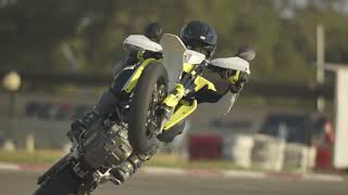 2024 Husqvarna Motorcycles 701 SUPERMOTO  Available at Iron City Motorcycles [upl. by Ariaes]