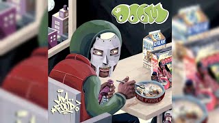 MF DOOM  Mm Food Full Album but no Skits no long samples [upl. by Euqinay5]