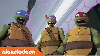 TMNT 2013 Stop Motion S01E04 The Trap [upl. by Aiyn]