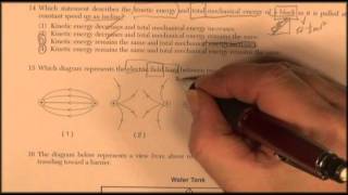 NYS Regents Physics 2011 pg 4 [upl. by Houston]