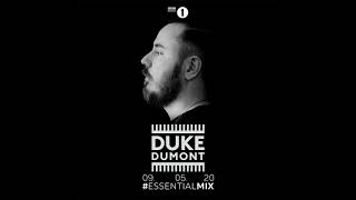 Duke Dumont  BBC Radio 1 Essential Mix 2020 [upl. by Dionis]