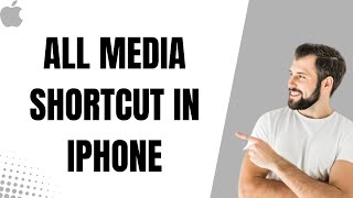 How to Download All Media on iPhone Using Shortcuts [upl. by Alic]