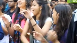 Flash Mob at IIT Bombay [upl. by Bal]