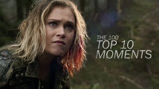 The 100 Top 10 Moments Before Season 5 [upl. by Annahs]