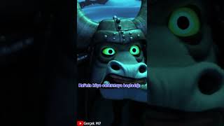 Kung Fu Panda Kai Tai Lung’u Ruhlar Aleminde Yakaladı [upl. by Sitsuj277]