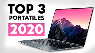 TOP 3 PORTATILES CALIDAD PRECIO 2020  PORTATILES BUENOS Y BARATOS 2020 [upl. by Otrebile]