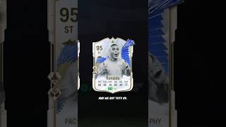 I Packed 95 TOTY Ronaldo 🥶 fc24 eafc24 [upl. by Nilpik988]