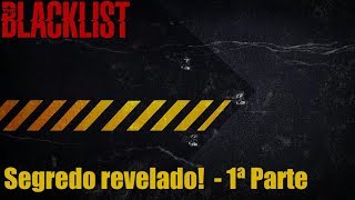 O MAIOR Segredo de Reddington Revelado Lista Negra The Blacklist  Parte 1 [upl. by Nayrda]