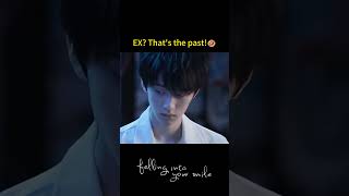 “EX” means “past” 🤣 Falling Into Your Smile  YOUKU Shorts [upl. by Nilyaj]