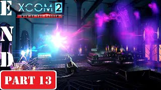 XCOM 2 War of the Chosen  The Final Battle 4K Part 12  No Commentary [upl. by Bogoch]