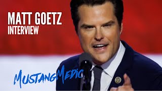 Matt Goetz has a message for the Democrats on why they should vote for President Trump [upl. by Cohen]