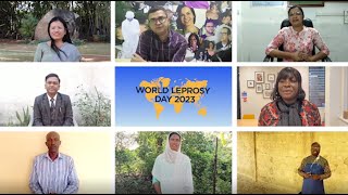 World Leprosy Day 2023 Stories of persons affected by leprosy [upl. by Madelina76]