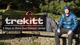 3 Ways to Store Your Outdoor Jackets [upl. by Aigroeg74]