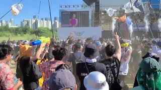 4K OTOBOKE BEAVER 2023 Pentaport Rock Festival [upl. by Fennessy]