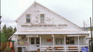 LITTLE HISTORY OF MARKLEEVILLE [upl. by Akerdal312]