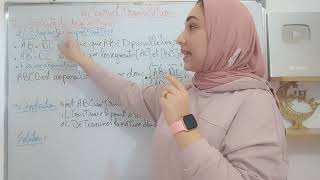 Vecteurs et translation المتجهات والإزاحة شرح مبسط للدرس [upl. by Howell]