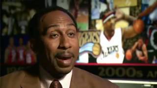 Allen Iverson Special Philadelphia 76ers 2001 NBA Finals Run Documentary  ALMOST ANSWERED 2013 [upl. by Zoe56]