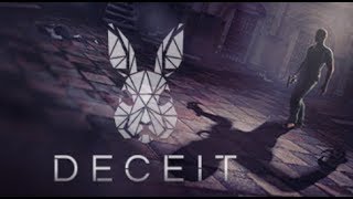 カフェイン タラチオ はんじょう 湯毛 フルコンでDeceit（ディシート）をプレイ [upl. by Ahseit]