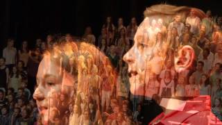 Full concert Oberstufenchor Cusanus Gymnasium [upl. by Noreik360]