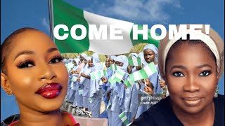 THE NIGERIAN GOVERNMENT FINALLY TAKE ACTION TO BRING NIGERIANS HOME FROM AROUND THE WORLD [upl. by Ittocs661]