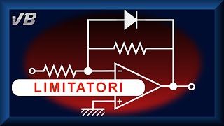 Limitatori con Amplificatore Operazionale [upl. by Udell]